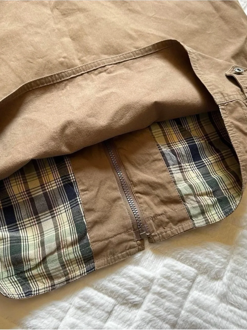 Santoryo works rugged brown